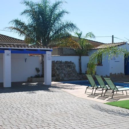 Chalet La Garrocha Chiclana de la Frontera Eksteriør bilde